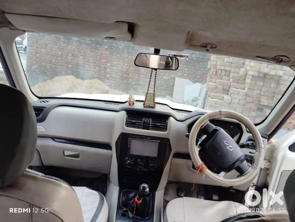 Mahindra Scorpio 2014 Diesel Classic
