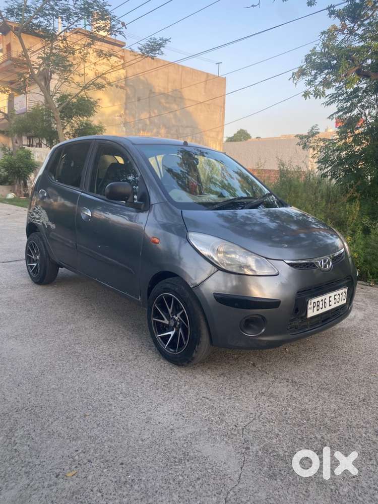 Hyundai I10 Petrol Manual 2008 Rc 2029