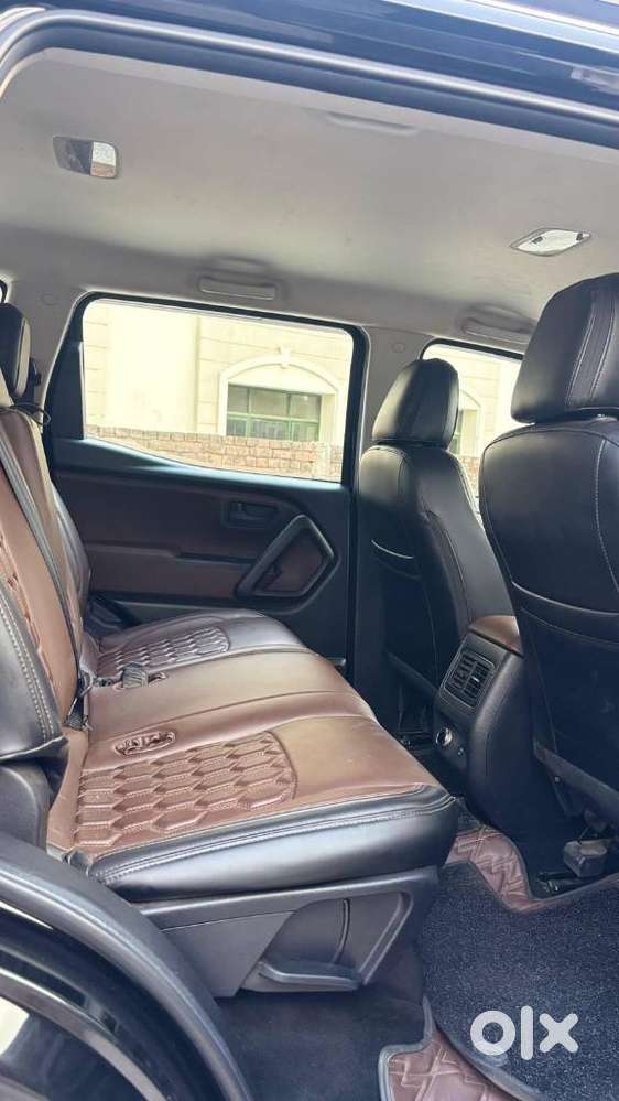Mahindra Scorpio N, 2025, Diesel