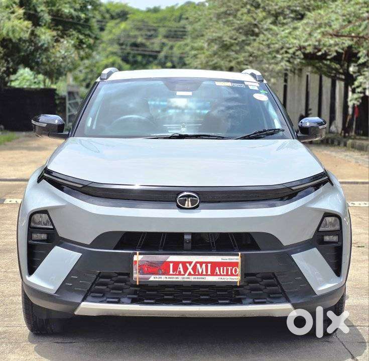 Tata Nexon Creative Plus S 1.5 Revotorq Diesel 6 Amt, 2025, Diesel