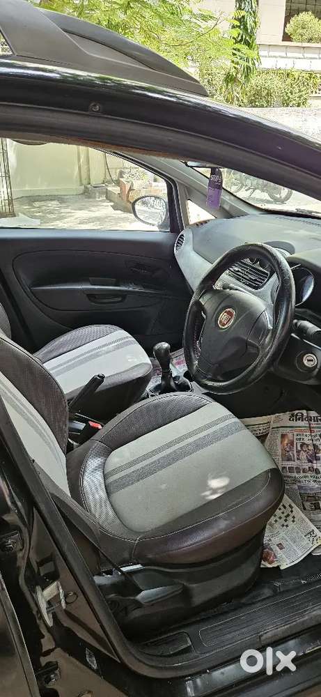 Fiat Avventura Diesel 2015 Manual