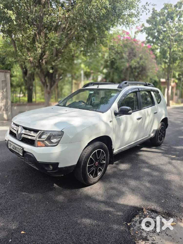 Renault Duster 2016 Diesel 85000 Km Driven