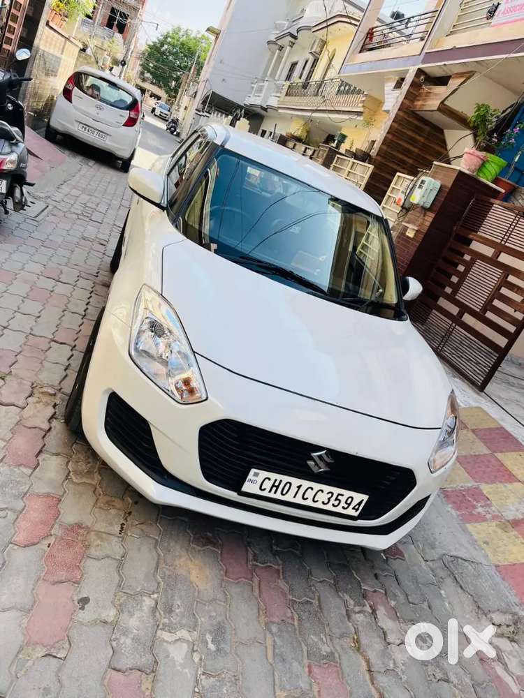 Maruti Suzuki Swift 2021