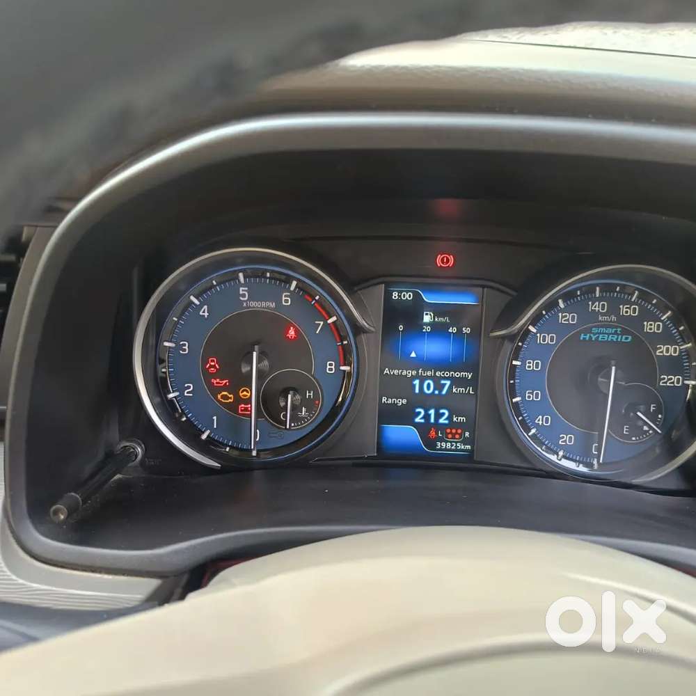 Maruti Ertiga Vxi Petrol 2024