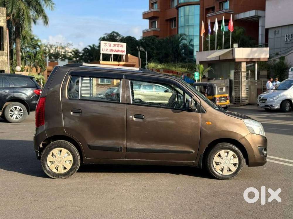 Maruti Suzuki Wagon R Cng Lxi, 2015, Cng & Hybrids