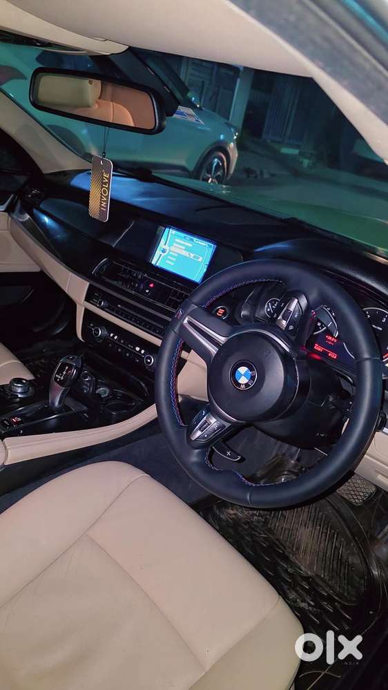 Bmw 5 Series 2.0 520i Luxury Line, 2012, Diesel