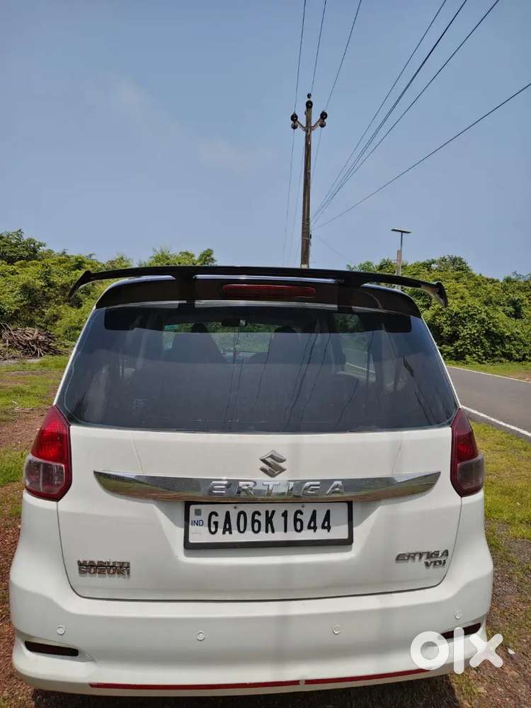 Maruti Suzuki Ertiga 2015 Diesel