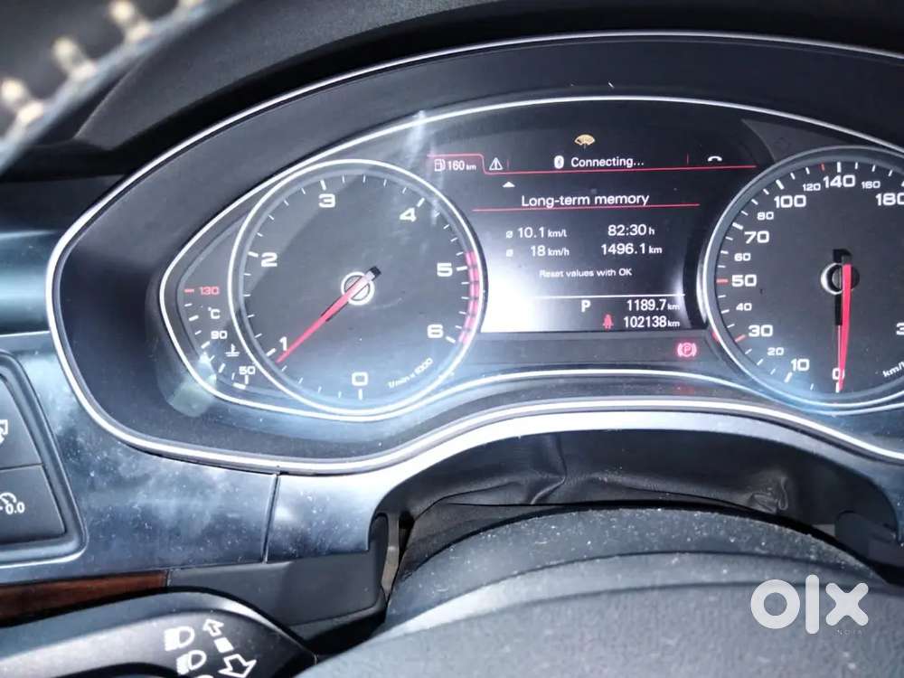 Audi A6 2.0 Tdi 2013 Diesel