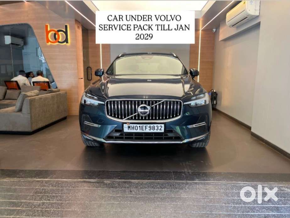 Volvo Xc60 2.0 B5 Ultimate, 2023, Petrol