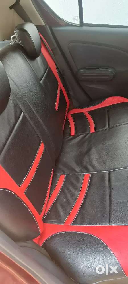 A One Condition New Battery Engine Ki One Year Warranty New Seat Cover