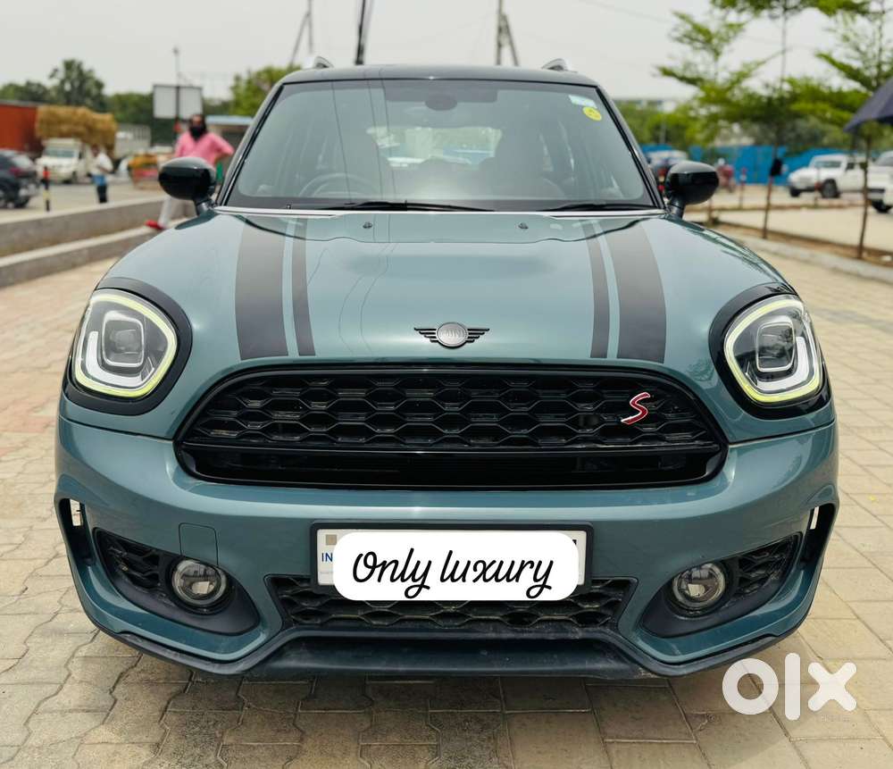 Mini Cooper Countryman Cooper S Countryman, 2022, Petrol