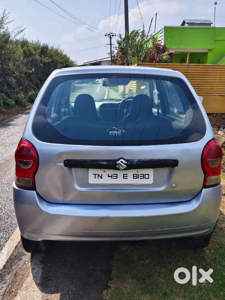 Maruti Suzuki Alto 2014