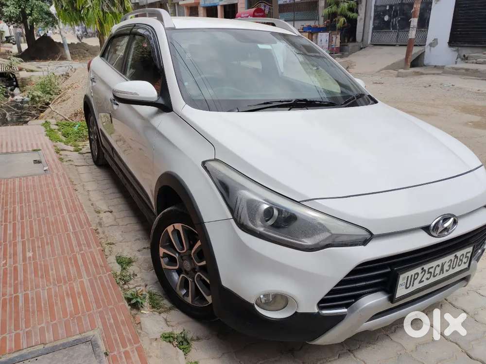 Hyundai I20 Active 2018 Diesel 58300 Km Driven