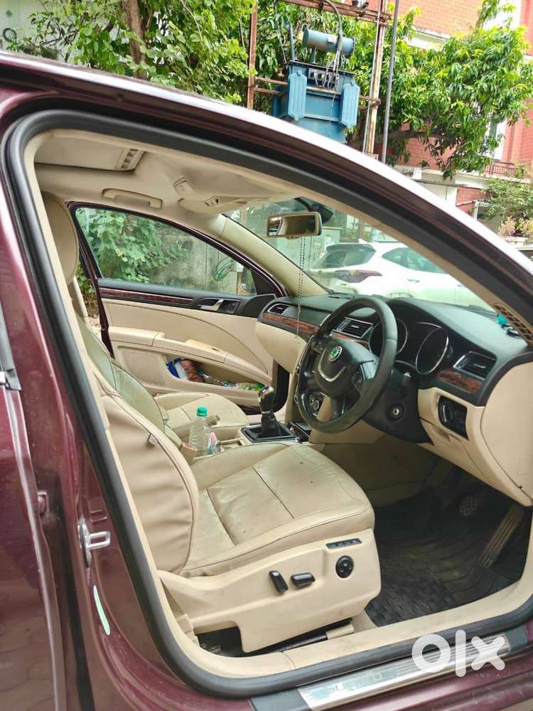 Skoda Superb 1.8 Tsi 2011