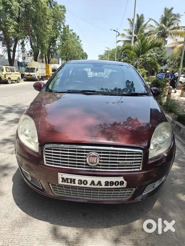 Fiat Linea 2011 Diesel 85000 Km Driven