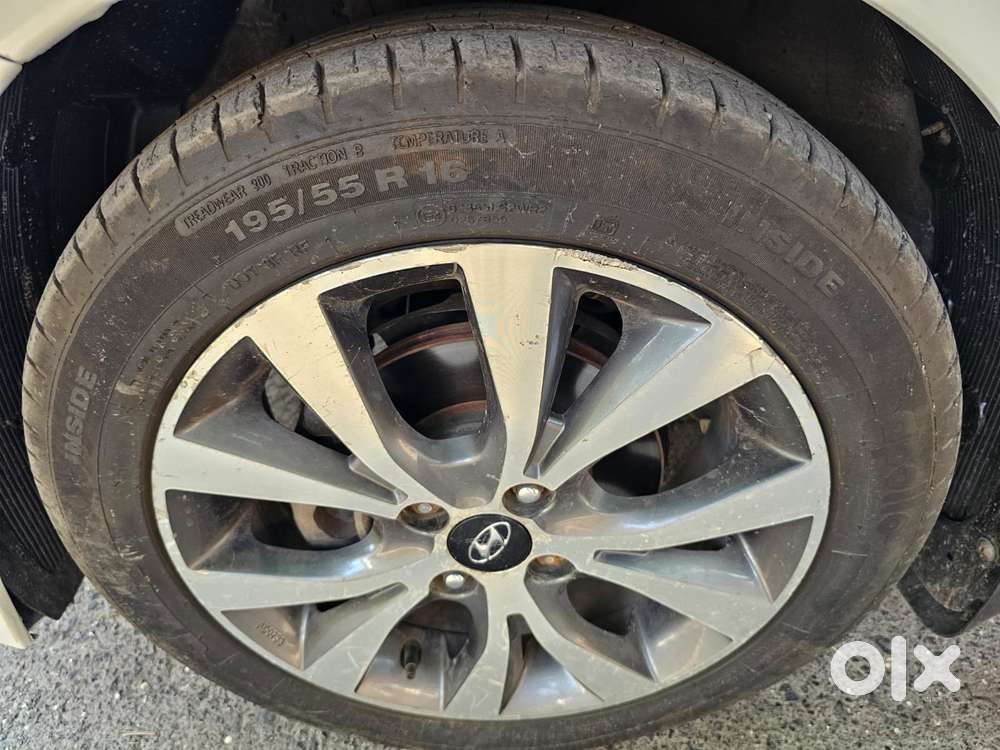 Hyundai Fluidic Verna 1.6 Crdi Sx Automatic, 2016, Diesel