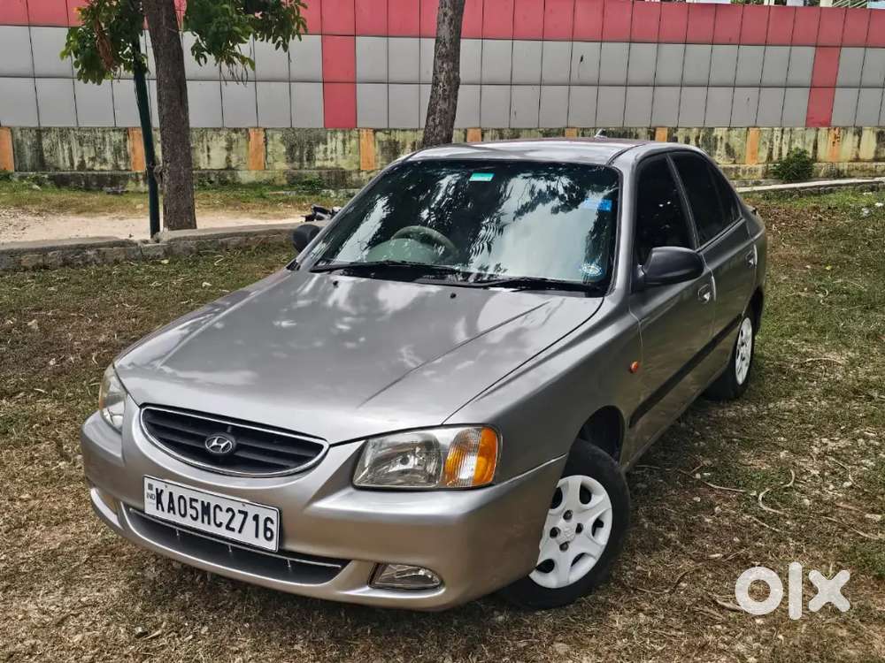 Hyundai Accent Gle 2005
