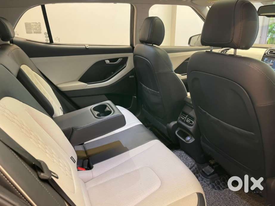 Hyundai Creta Sx (o) 1.5 Petrol Cvt, 2023, Petrol