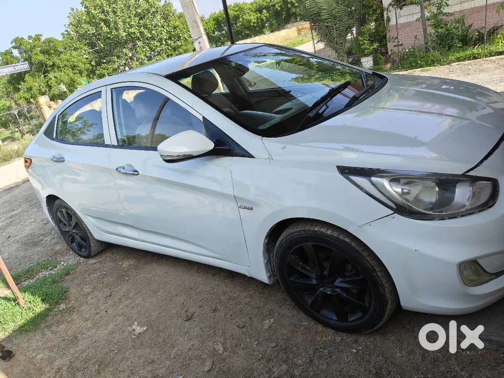 Hyundai Verna 1.6 Sx 2013