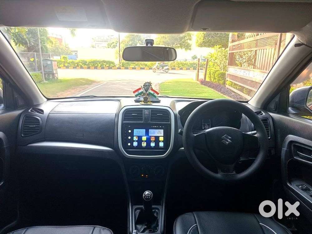 Maruti Suzuki Vitara Brezza Vdi, 2019, Diesel