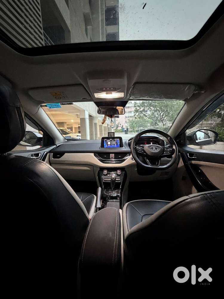 Tata Nexon 2022 Petrol 33029 Km Driven