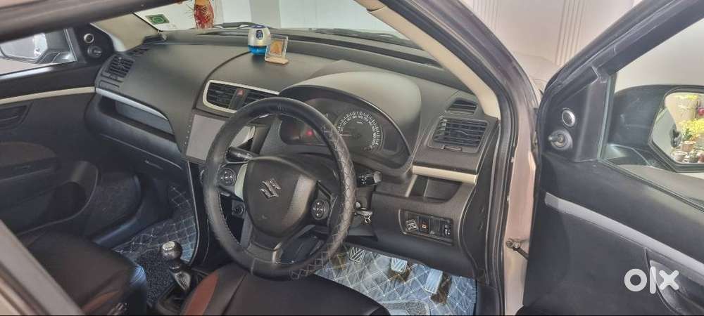 Swift Lxi (o) 2016 - Single Person Driven