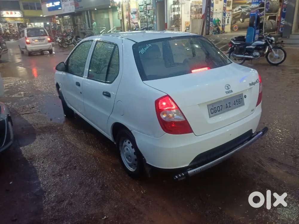Tata Indigo Ecs 2016 Diesel Well Maintained