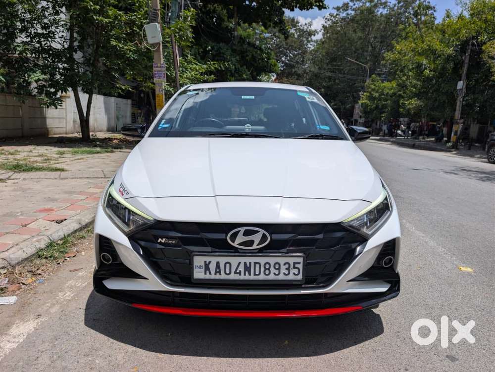 Hyundai I20 N Line N8 1.0 Turbo Dct, 2024, Petrol