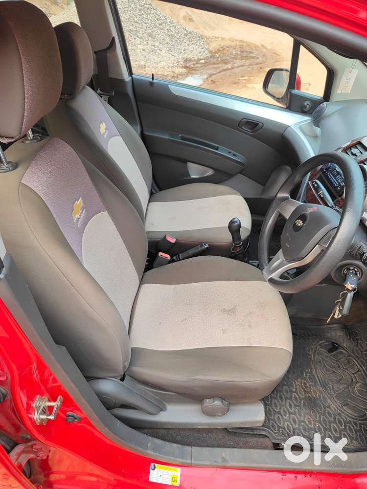 Chevrolet Beat 2014-2016 Lt, 2017, Petrol