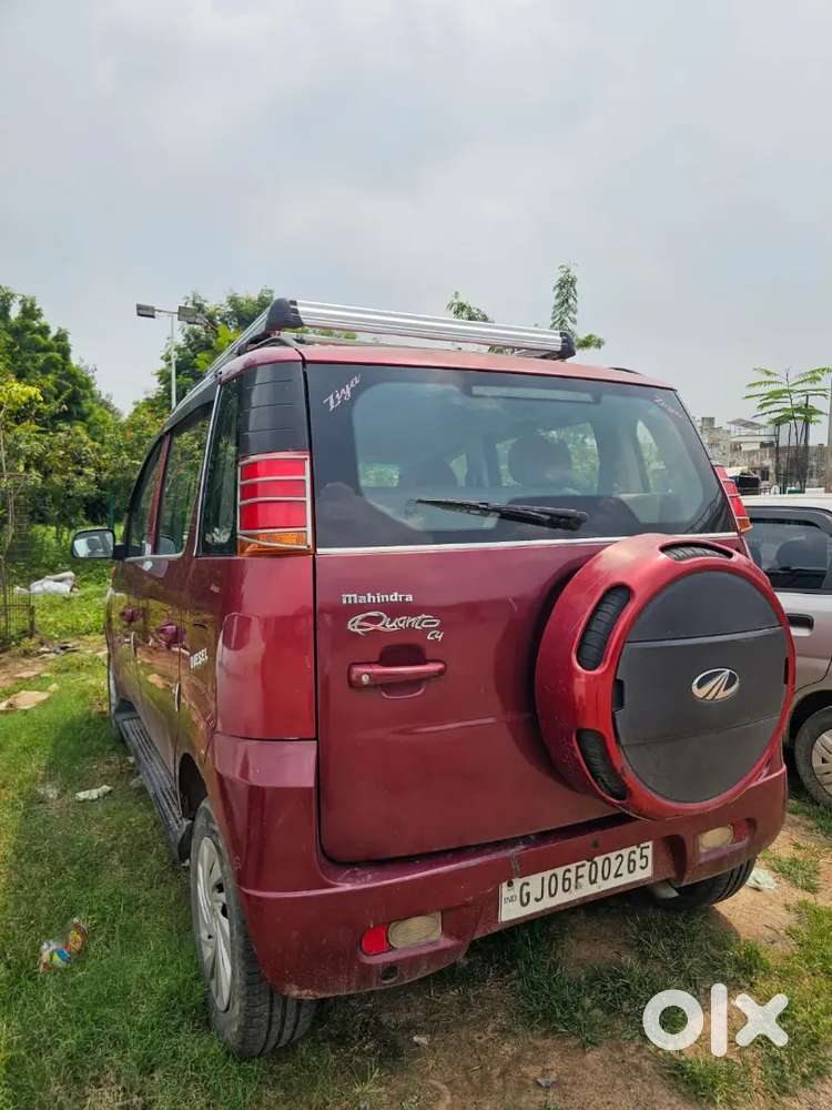 Mahindra Quanto 2013 Diesel Good Condition