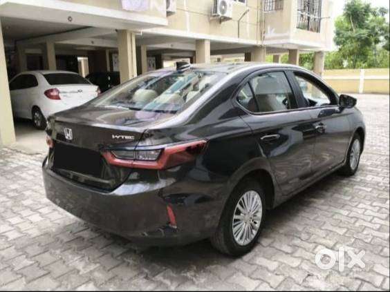 Honda City V Mt 2022 – Excellent Condition  Single-hand Driven