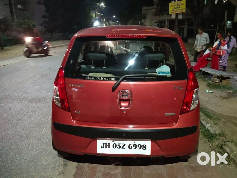 Hyundai I10 2009 Petrol Well Maintained