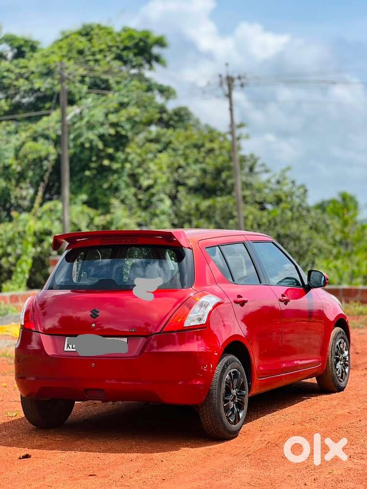 Maruti Swift Rs Vdi 2013 Diesel Manual
