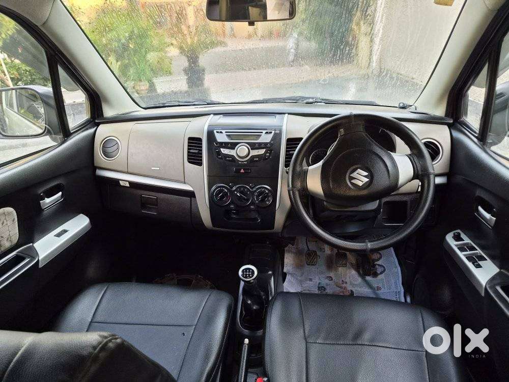 Maruti Suzuki Wagon R 1.0 Vxi, 2015, Petrol