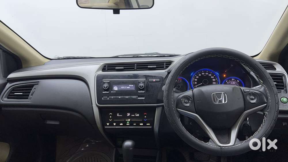 Honda City I-vtec Cvt Zx, 2016, Petrol