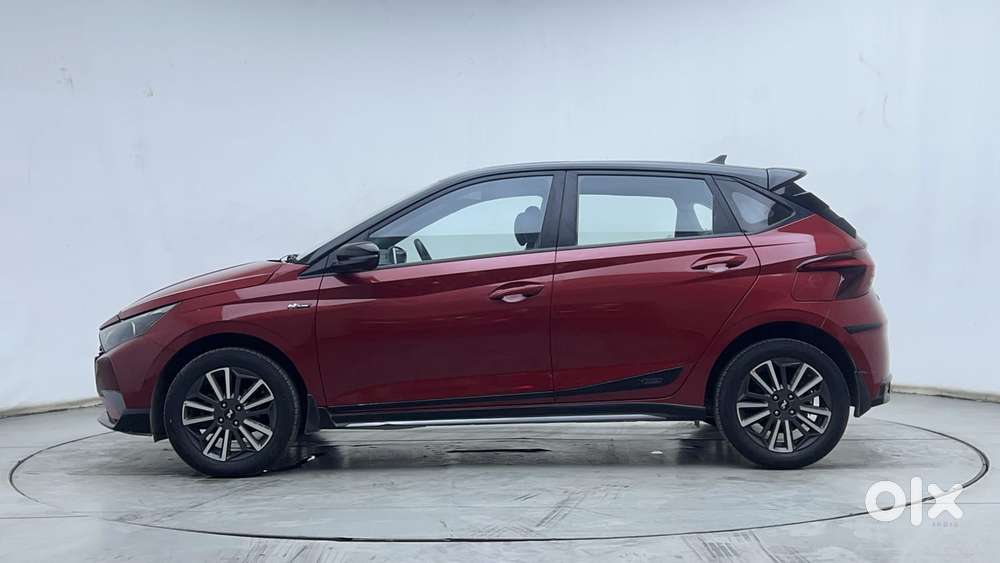 Hyundai I20 N Line 1.0 N8 Turbo Dct, 2023, Petrol