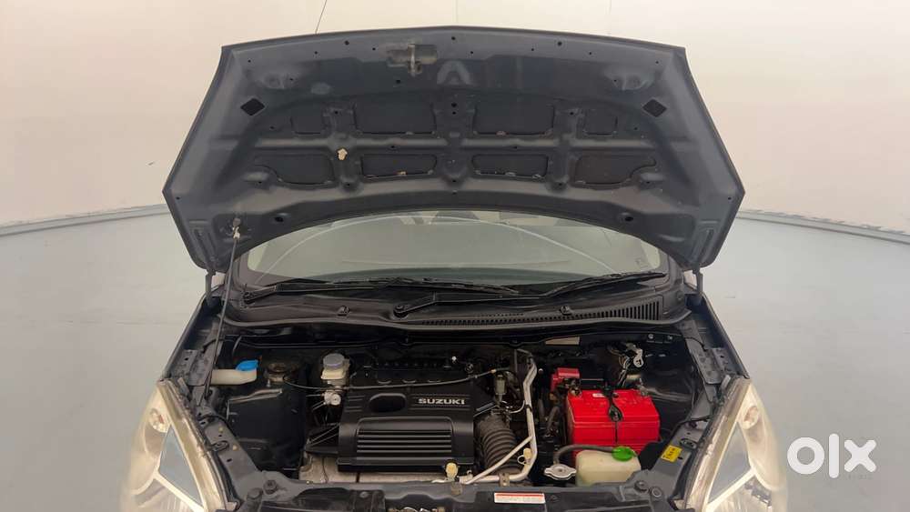 Maruti Suzuki Wagon R Lxi 1.0, 2012, Petrol