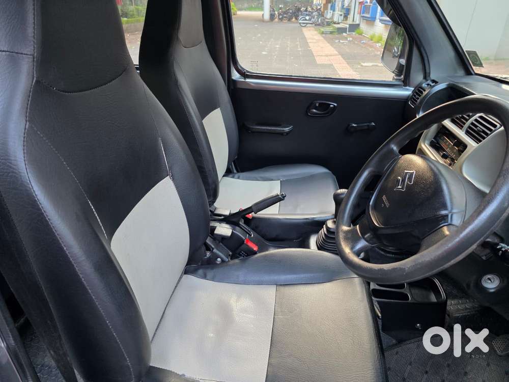 Maruti Suzuki Eeco 5 Seater Ac, 2021, Petrol
