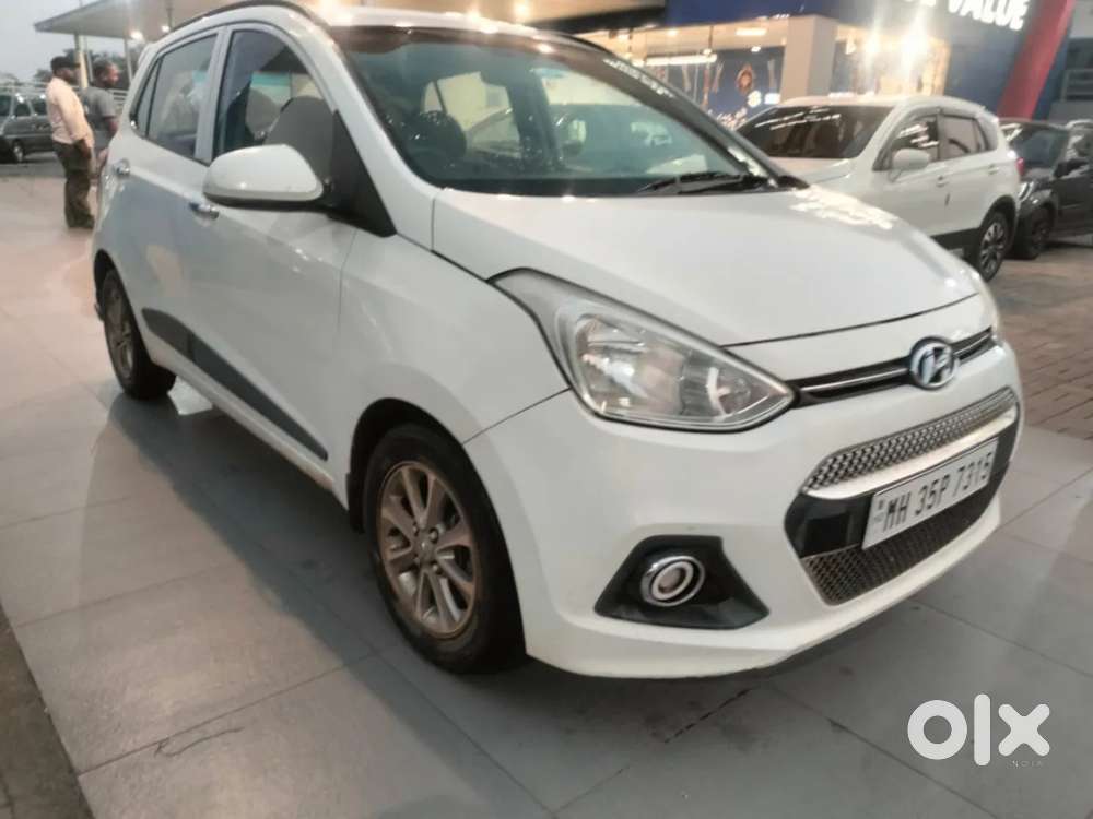 Hyundai Grand I10 Asta 1.2 Kappa Vtvt, 2016, Petrol