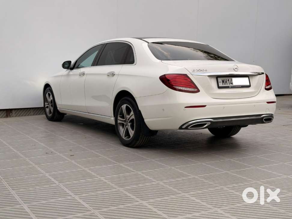 Mercedes-benz E-class E 220 D Expression, 2019, Diesel