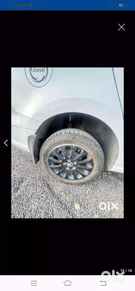 Skoda Rapid Elegance 2015