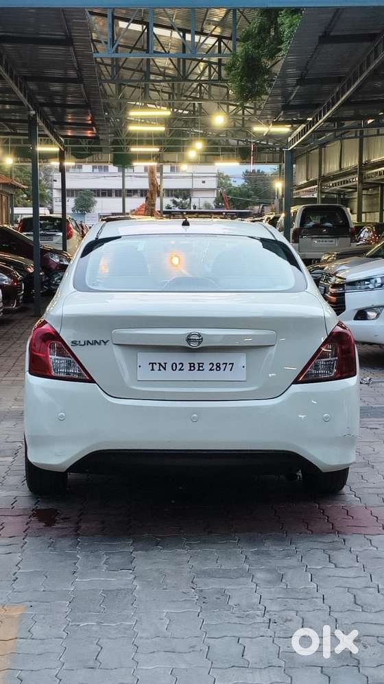 Nissan Sunny, 2016, Diesel