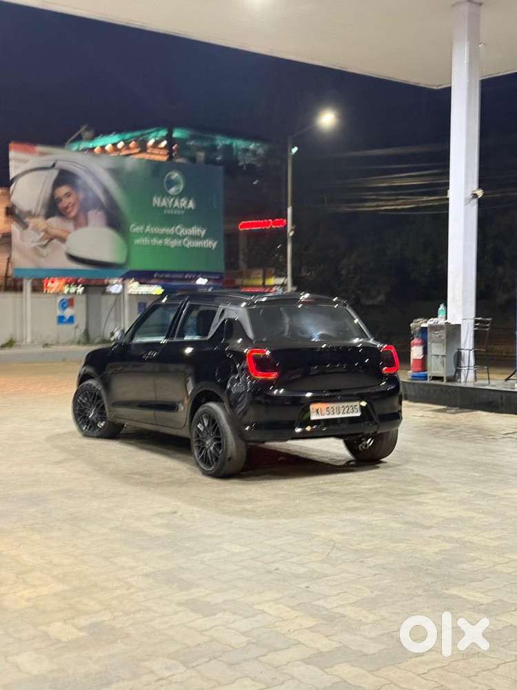 New Allloy And New Full Black