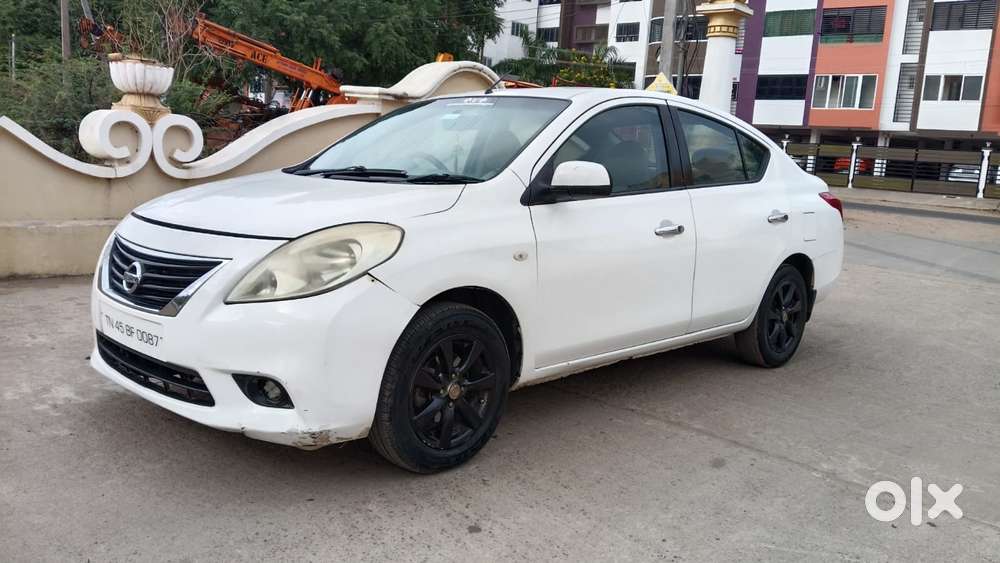 Nissan Sunny Xv D, 2014, Diesel
