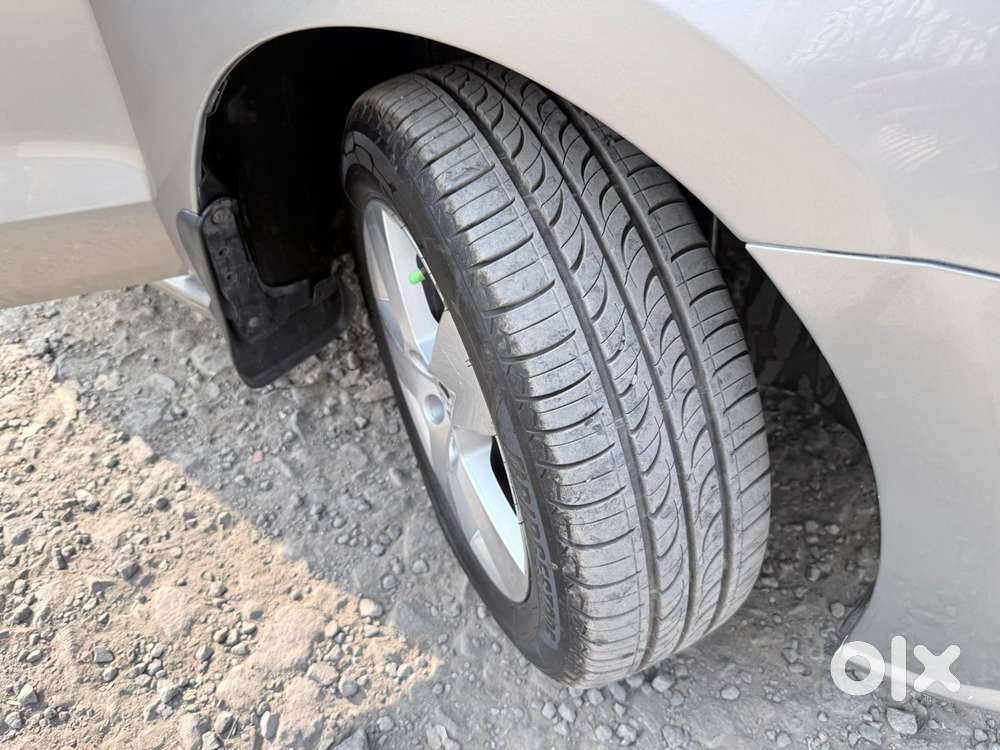 Skoda Rapid Elegance Mpi, 2017, Petrol