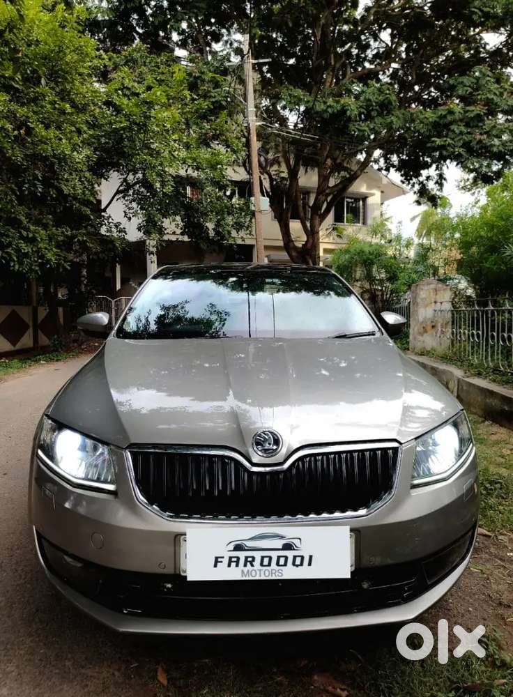 Skoda Octavia Diesel 2016