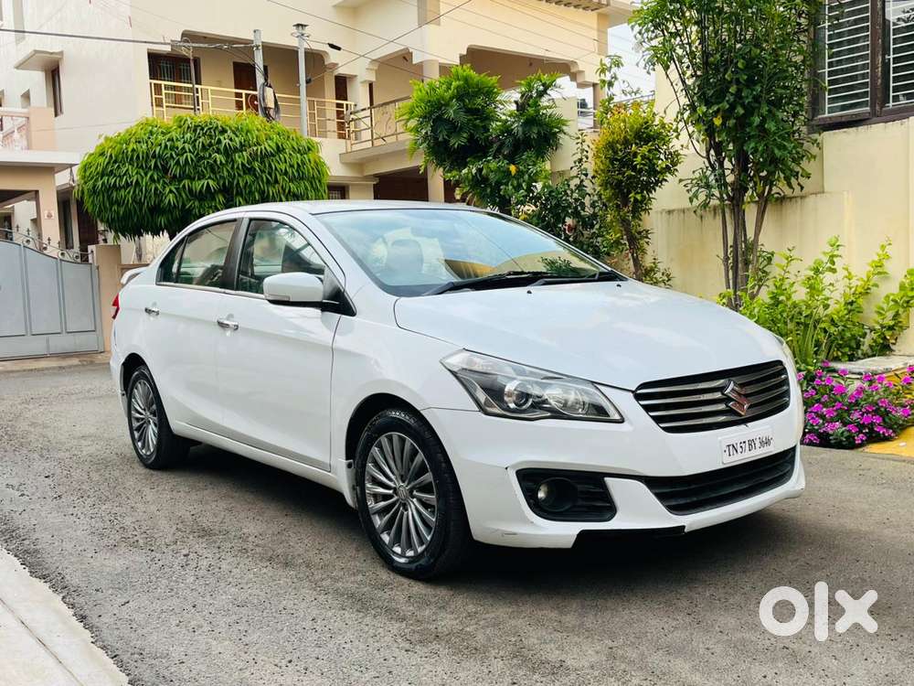 Maruti Suzuki Ciaz