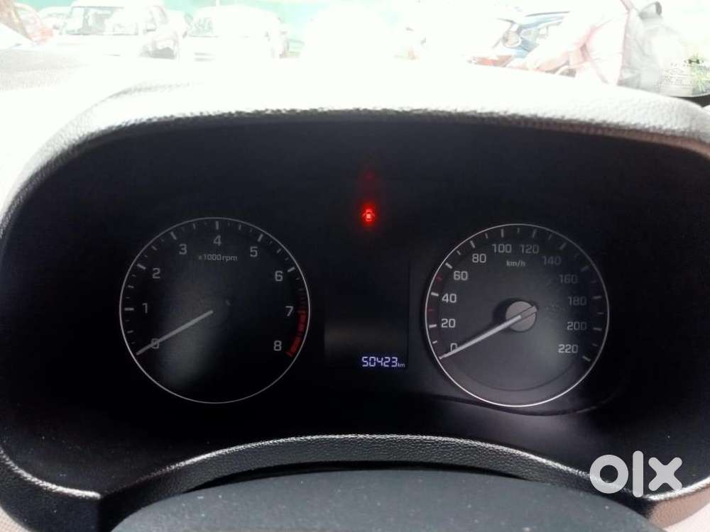 Hyundai Creta 1.6 Sx Automatic, 2019, Petrol