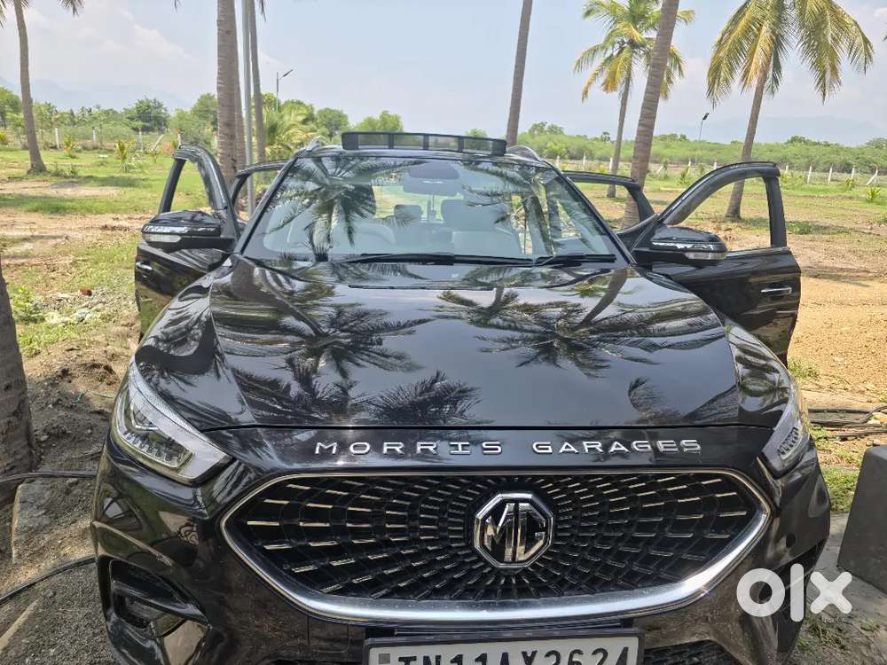 Mg Astor Zs  Vti Tech Cvt Sharp Topend  Facelift 2022 Petrol