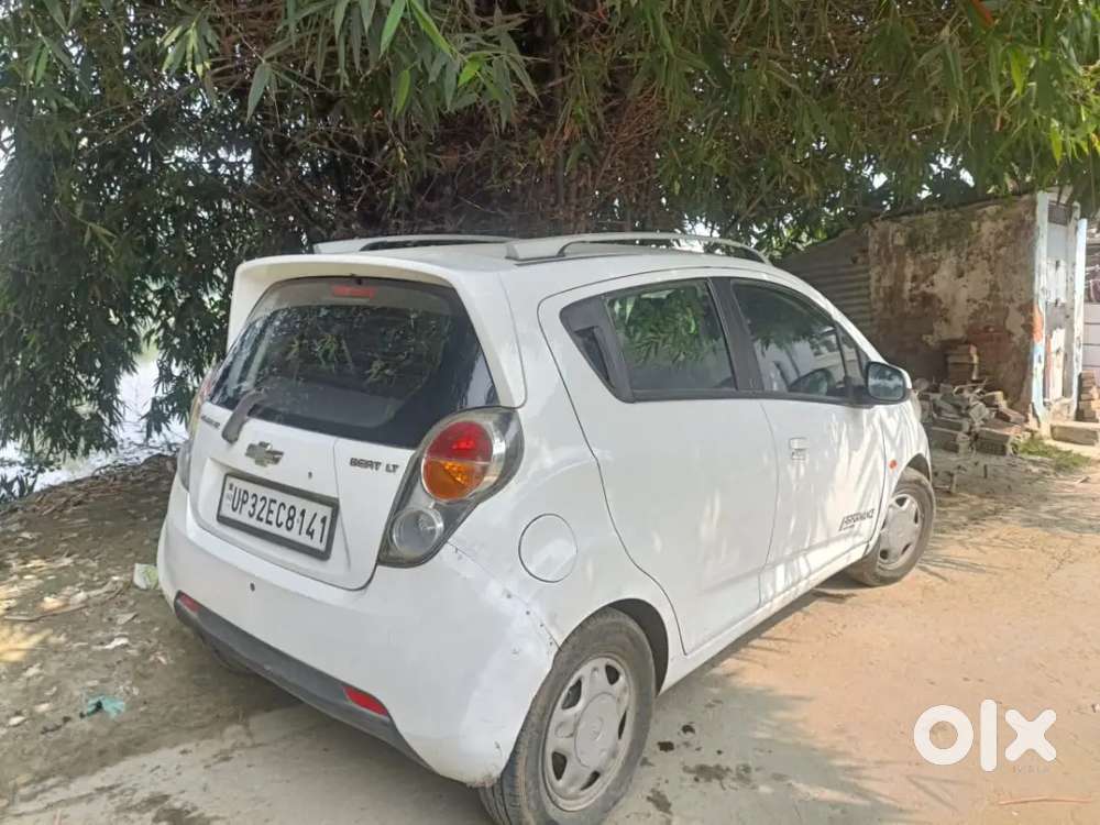 Chevrolet Beat 2012 Petrol Well Maintained